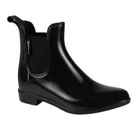 Regatta - Bottines de Pluie Harriett - Femme (37 FR) (Noir)