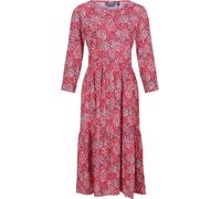 Regatta - "Briella" Robe décontractée pour femmes Manches longues RG7273 (36 FR) (Rouge)