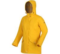 Regatta Brigida Waterproof Insulated Puffer Jacket Coucher de soleil 18 (2XL) Female