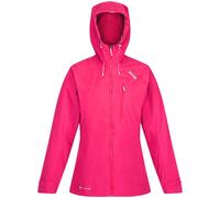 Regatta Britedale Waterproof Jacket Repensez au rose. 8 (XS) Female