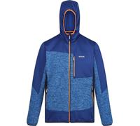 Regatta - "Cadford VI" veste polaire avec capuche pour hommes RG10719 (L) (Bleu foncé/bleu roi)
