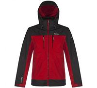 Regatta Calderdale II Veste imperméable Homme, Pepper/Ash, x-Large