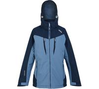 Regatta Calderdale Jacket Womens Bleu/Marine 8 (XS) Female