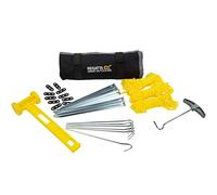 Regatta Camping Kit Kit Accessoires Tente de Camping Black