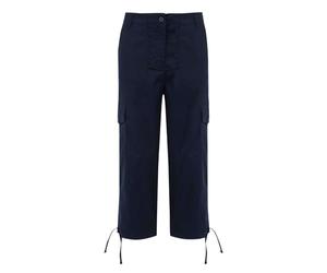 Regatta Capris Shorebella pour femme, bleu marine, 48