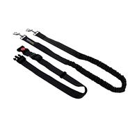 Regatta Ceinture réfléchissante pour Chien - Absorbe Les Chocs - Résistante - pour Le Jogging et la Course - Mains Libres - Taille Unique