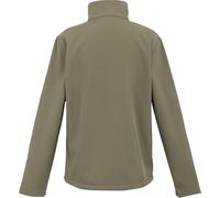 Regatta - "Cera V" veste softshell coupe-vent pour hommes RG6259 (M) (Bleu jean foncé)