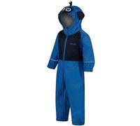 Regatta Charco Combinaison Enfant Skydiver Blu FR : 3XL (Taille Fabricant : 60-72)
