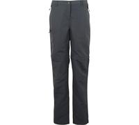 Regatta - "Chaska III" pantalon de randonnée pour femmes RG11558 (42 FR L) (Gris moyen)