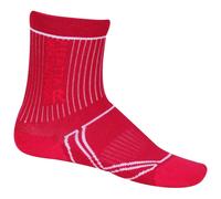Chaussettes enfant Regatta Coolmax Rouge 31/34