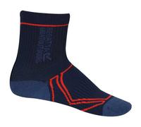 Chaussettes enfant Regatta 2 Season Coolmax Bleu 31/34