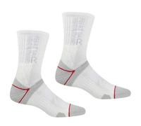 Chaussettes femme Regatta Protection II (x2) Blanc 39/42