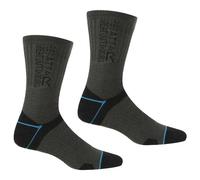 Chaussettes femme Regatta Protection II (x2) Noir 39/42