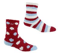 Chaussettes enfant Regatta Cosy (x2) 29/31