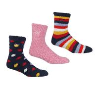 Chaussettes femme Regatta Cosy Lounge (x3) 36/38