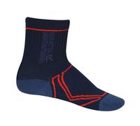 Regatta - Chaussettes de randonnée 2 saisons - Enfant unisexe (RG617)