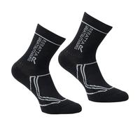 Regatta - Chaussettes de randonnée 2 saisons - Enfant unisexe (RG617)