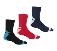 Regatta Chaussettes Outdoor Lifestyle 3 Paires