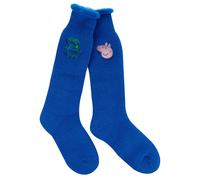 Regatta Wellington Socks 2 Pairs Bleu EU 36-38 1/2 Enfants