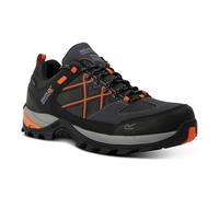 Regatta Chaussures de marche Samaris Homme 46 FR Granite/Orange Flamboyant