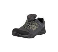 Regatta Chaussures de marche imperméables Edgepoint III, Noir 41