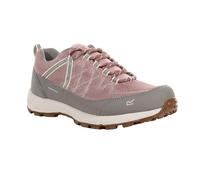 Regatta - Chaussures de Marche Lady Samaris Lite Low - Femme (38 FR) (Mauve Clair/Gris Nuageux)