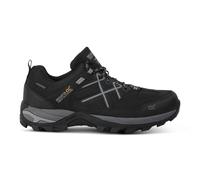 Regatta - Chaussures de Marche Samaris - Homme (42 FR) (Noir/Granite)