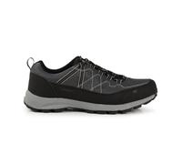 Regatta - Chaussures de Marche Samaris Lite - Homme (47 FR) (Noir/Gris foncé)