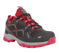 Regatta Chaussures de randonnée Vendeavour Junior Isotex Unisexe Gris Taille EU 33