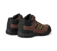 Regatta - Chaussures de randonnée EDGEPOINT - Homme (42 FR) (Châtaigne/Orange)
