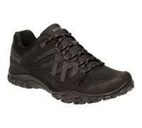 Regatta - Chaussures de randonnée EDGEPOINT - Homme (43 FR) (Noir/gris) - UTRG4168 Noir/gris