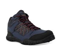 Regatta - Chaussures de randonnée EDGEPOINT - Homme (46 FR) (Bleu Marine/Rouge)