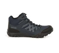 Regatta - Chaussures de randonnée EDGEPOINT - Homme (47 FR) (Bleu/Noir)