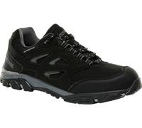 Regatta Chaussures de randonnée pour enfants Holcombe Low RG3621 (29 UE) (Noir/Granit)