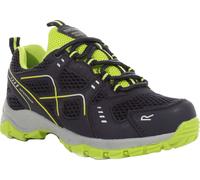 Regatta - Chaussures de randonnée pour enfants "Vendeavour" RG8880 (39 UE) (Bleu marine/Lime)
