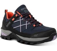 Regatta - Chaussures de randonnée pour femmes "Samaris III" RG10050 (39 UE) (Bleu marine/fleuri)