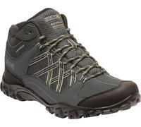 Regatta - Chaussures de randonnée pour hommes "Edgepoint", imperméables RG4559 (42 EU) (Vert gris/citron vert)