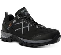 Regatta - Chaussures de randonnée pour hommes "Samaris III" RG9773 (39 UE) (Noir/Granit)
