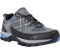 Regatta - Chaussures de randonnée pour hommes "Samaris III" RG9773 (40 UE) (Acier/bleu foncé)