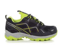 Chaussures enfant Regatta Vendeavour Jnr Taille de chaussures (UE): 32 / Couleur: bleu / vert