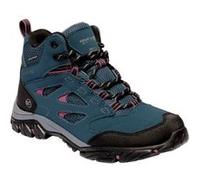 Regatta - Chaussures montantes de randonnée HOLCOMBE - Femme (36 FR) (Bleu sarcelle/violet clair) - UTRG3705 Bleu Sarcelle/violet Clair G
