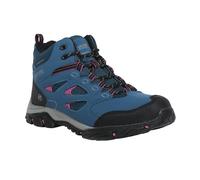 Regatta - Chaussures Montantes de randonnée Holcombe - Femme (37 FR) (Bleu Sarcelle/Violet Clair)