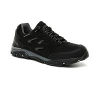 Regatta Holcombe Low Hiking Shoes Noir EU 30 Enfants