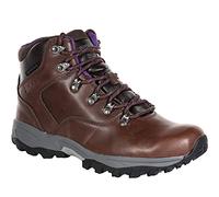 Regatta Bainsford Hiking Boots Marron,Gris EU 41 Femme