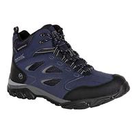 Chaussures homme Regatta Holcombe IEP Mid Taille de chaussures (UE): 41 / Couleur: bleu foncé