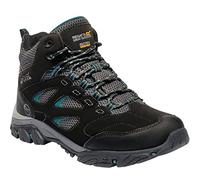 Regatta Chaussures Techniques - Holcombe Iep, Hiking Boot Femme,Black(Black/Deep Lakee)7 UK (41 EU) EU