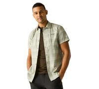 Chemise anti-insectes Regatta Travel Light Vert S
