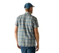 Regatta Chemise à Manches Courtes Anti-insect Travel Light