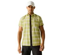 Regatta Chemise à Manches Courtes Anti-insect Travel Light
