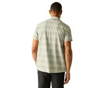 Regatta Chemise à Manches Courtes Anti-insect Travel Light